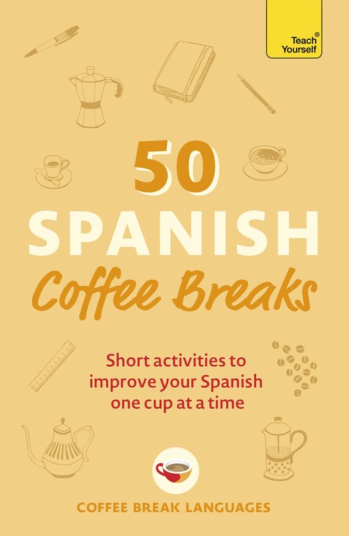 50 Spanish Coffee Breaks