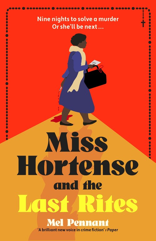 Miss Hortense and the Last Rites