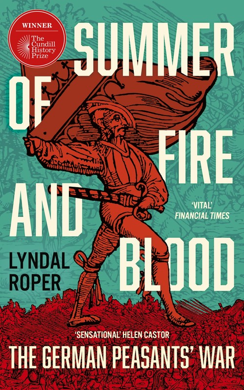 Summer of Fire and Blood