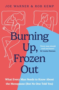 Burning Up, Frozen Out