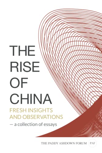 The Rise of China