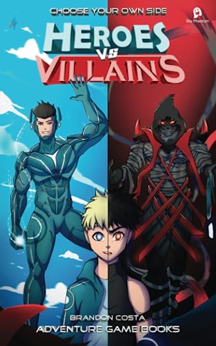 Heroes vs Villains