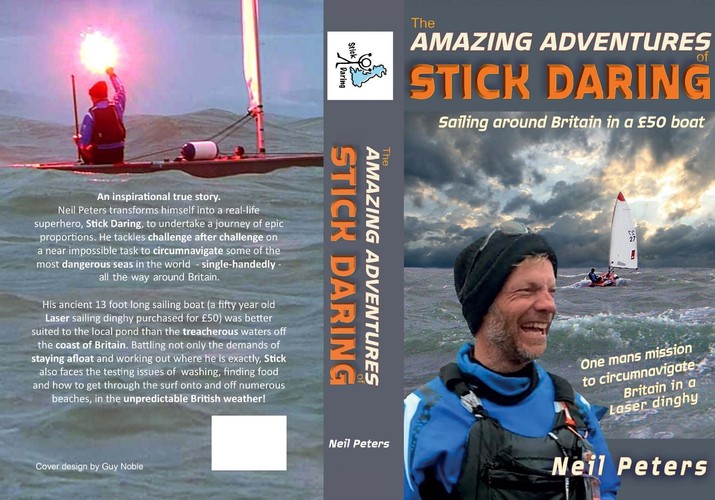 The Amazing Adventures of Stick Daring