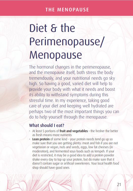 The Menopause