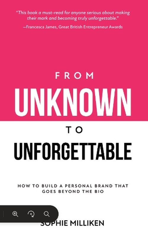 From Unknown to Unforgettable