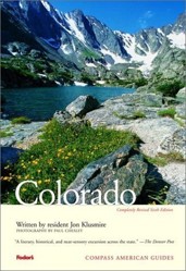 Compass American Guides: Colorado, 6th edition