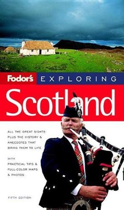 Fodor's Exploring Scotland