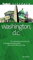 Fodor's Citypack Washington, DC
