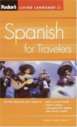Spanish for Travelers (Phrase Book)