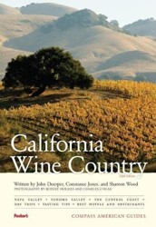 Compass American Guides: California Wine Country, 5th Edition