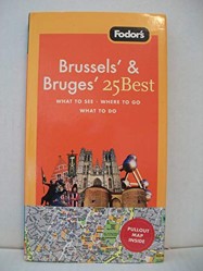 Fodor's Brussels' & Bruges' 25 Best