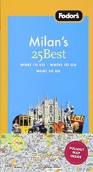Fodor's Milan's 25 Best