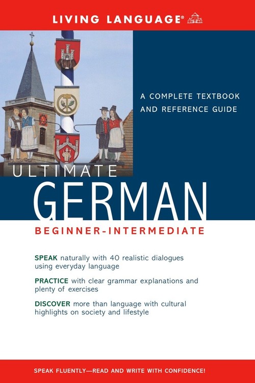 Ultimate German Beginner-Intermediate (Coursebook)