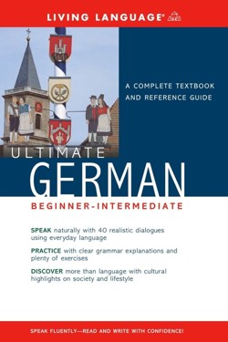 Ultimate German Beginner-Intermediate (Coursebook)