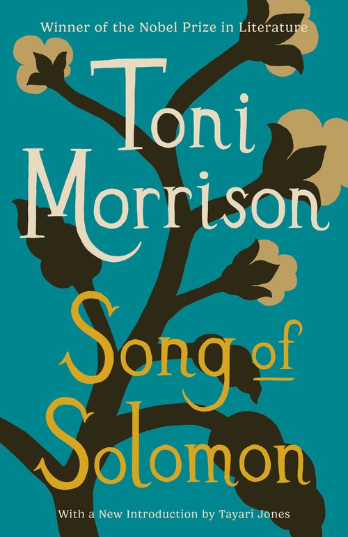 Toni Morrison - Song of Solomon: A Novel
