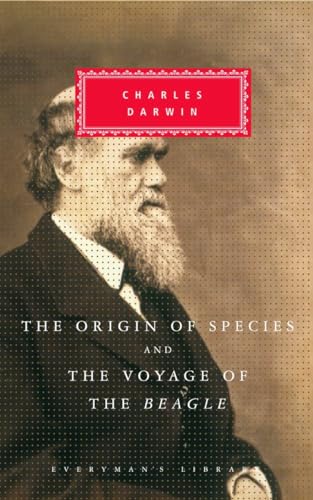 The Origin of Species and The Voyage of the 'Beagle'