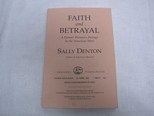 Faith and Betrayal