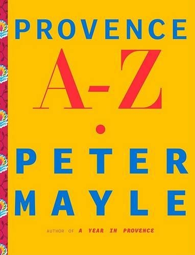 Provence A-Z