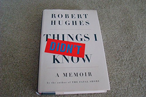 Things I Didn't Know