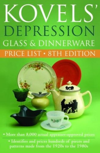 Kovels' Depression Glass