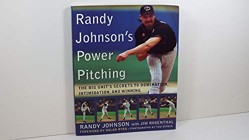 Randy Johnson's Power Pitching