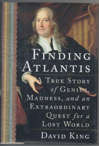 Finding Atlantis