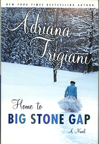 Home to Big Stone Gap