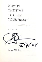 Now Is the Time to Open Your Heart
