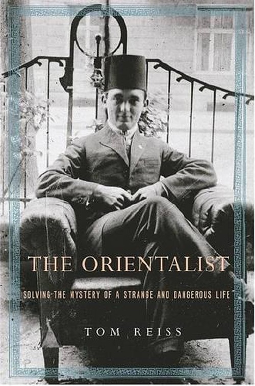 The Orientalist