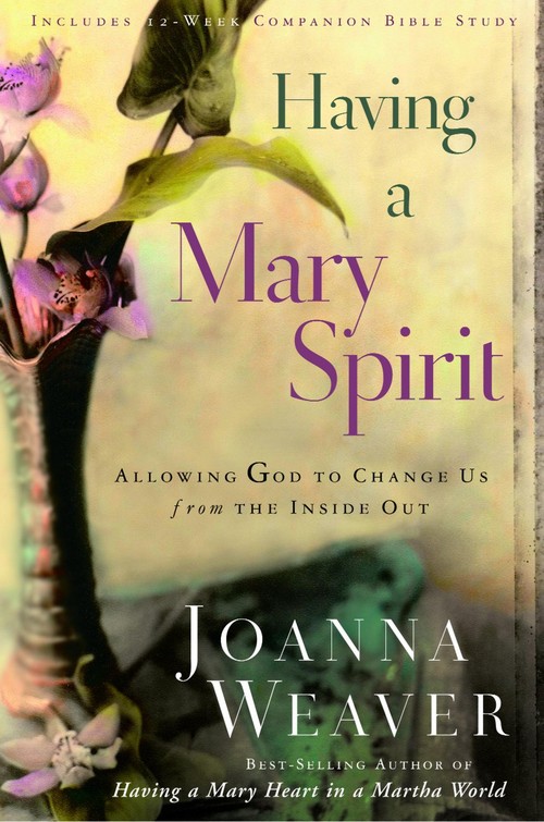 Having a Mary Spirit