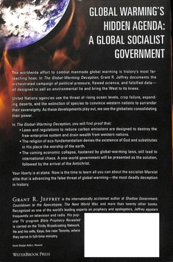 The Global-Warming Deception