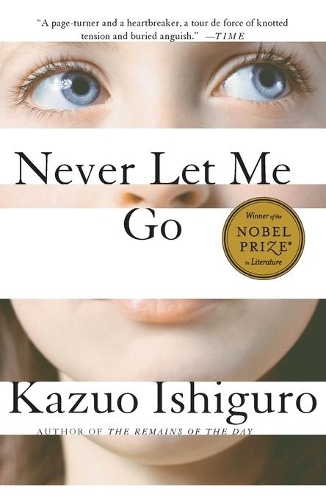 Kazuo Ishiguro - Never Let Me Go