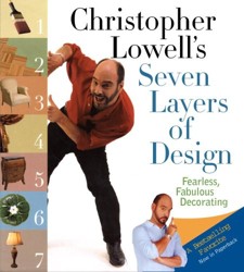 Christopher Lowell's Seven Layers of Design