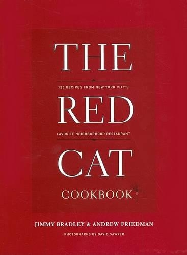 The Red Cat Cookbook