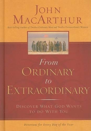 From Ordinary to Extraordinary