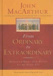 From Ordinary to Extraordinary