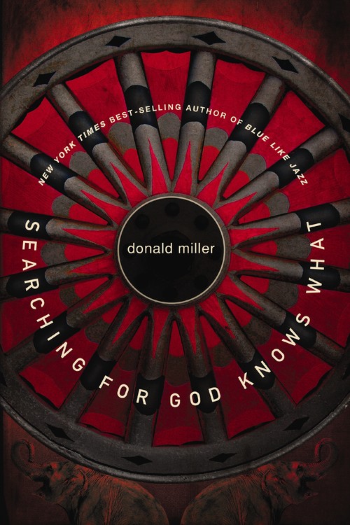 Searching for God Knows What
