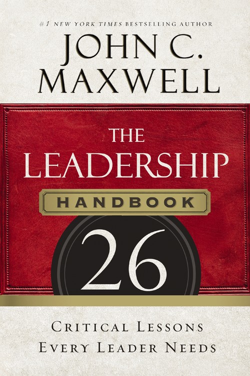 The Leadership Handbook