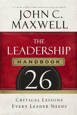 The Leadership Handbook