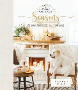 Cozy White Cottage Seasons