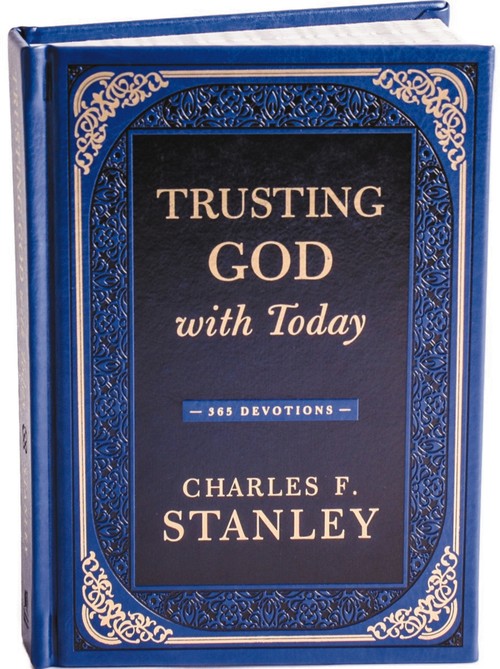 Trusting God with Today