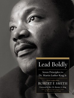 Lead Boldly