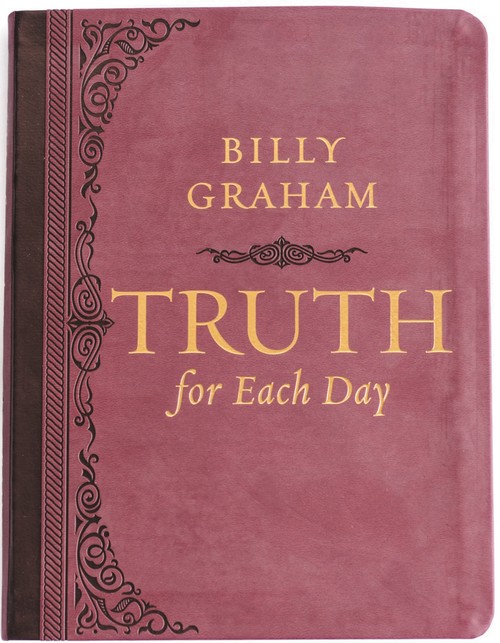 Truth for Each Day, Large Text Leathersoft