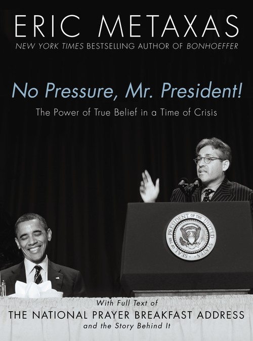 No Pressure, Mr. President! The Power Of True Belief In A Time Of Crisis