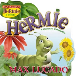 Hermie: A Common Caterpillar  Board Book