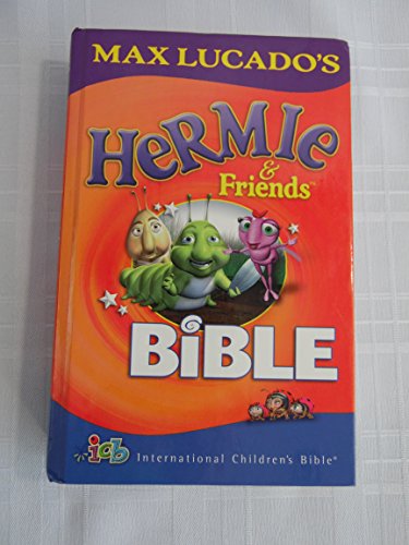 Max Lucado and Friends Children's Bible