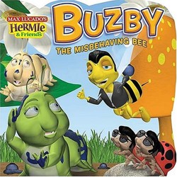Buzby the Misbehaving Bee