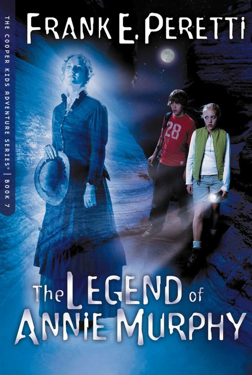 The Legend Of Annie Murphy