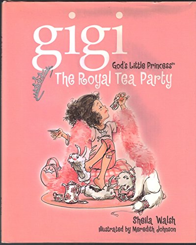 The Royal Tea Party