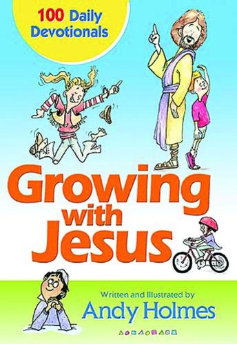 Growing with Jesus